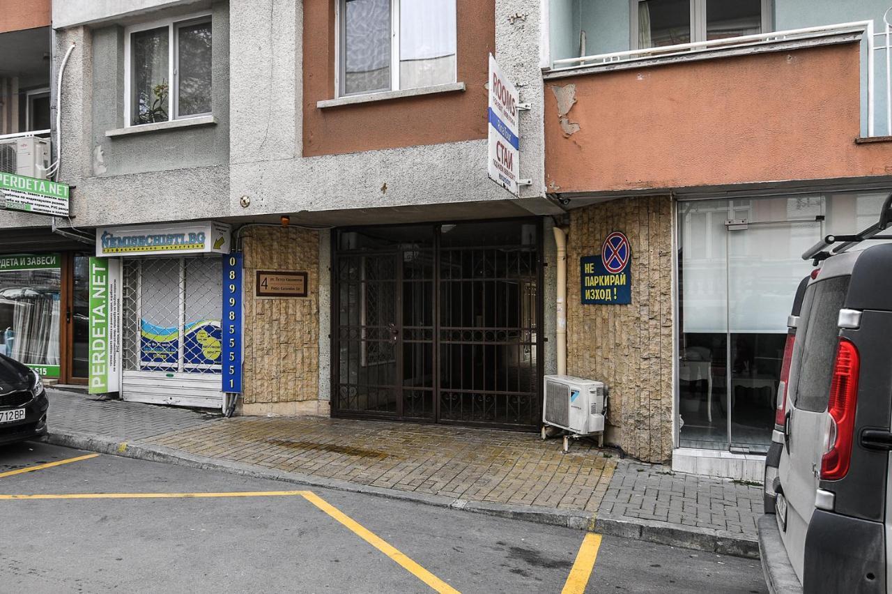 Top Location Flats In Варна Екстер'єр фото
