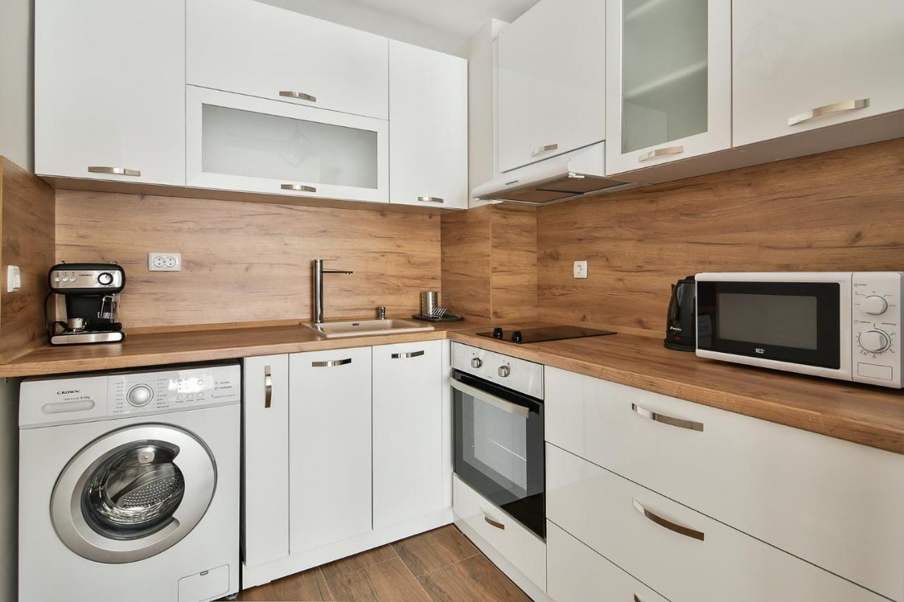 Top Location Flats In Варна Екстер'єр фото